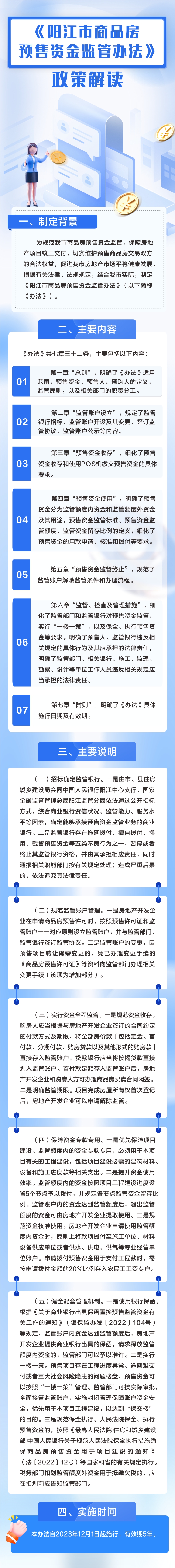 《陽江市商品房預售資金監管辦法》政策解讀.jpg