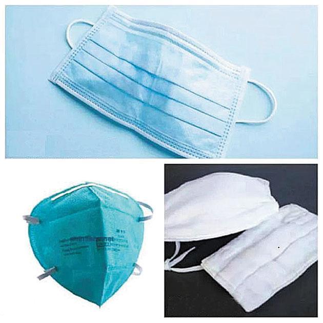 醫用外科口罩和N95口罩如何佩戴？1.jpg
